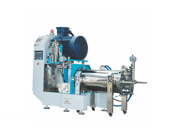 臥式砂磨機(jī)有何優(yōu)勢(shì)？