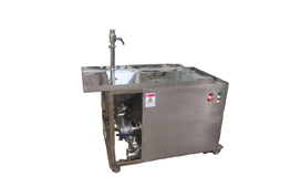 顆粒物料機(jī)型 