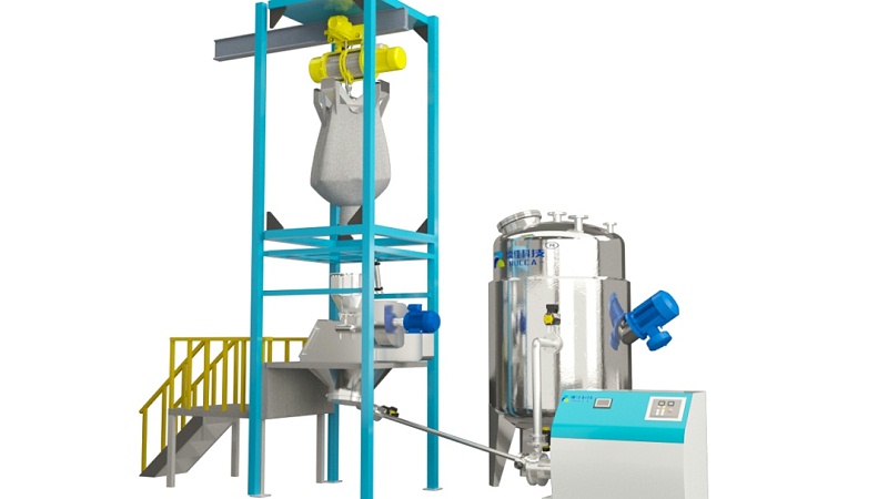 粉體分散研磨設(shè)備 粉體分散研磨設(shè)備