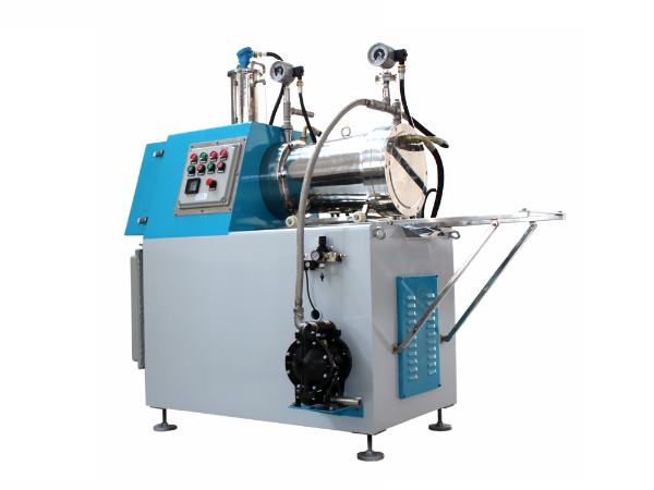 砂磨機的粉碎原理是怎么樣的？