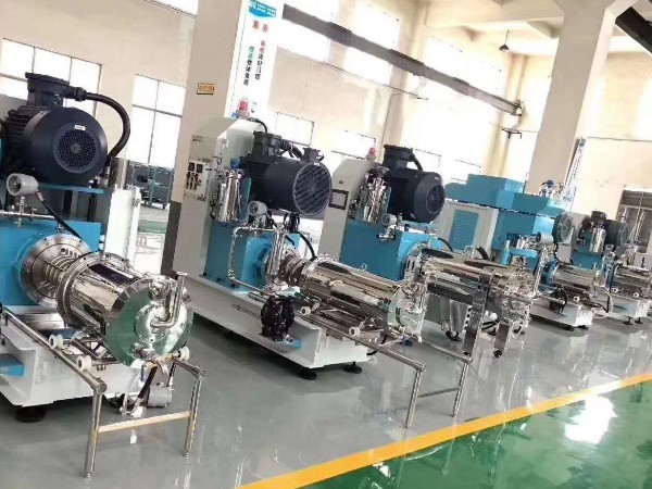 砂磨機(jī)品牌選擇哪家？