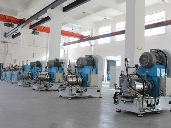 如何理解化工行業(yè)中提到的砂磨機(jī)？