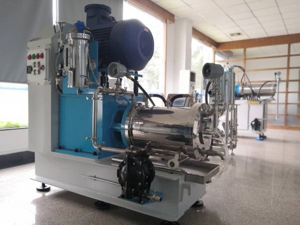 廣州儒佳臥式砂磨機(jī)值得青睞！