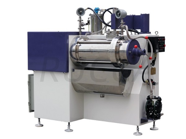 油墨棒銷式砂磨機(jī)你選對了嗎？